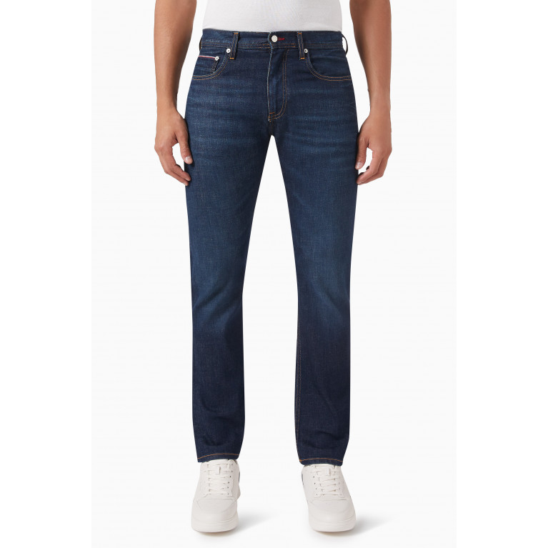 Tommy Hilfiger - Mercer Jeans in Recycled Cotton-blend