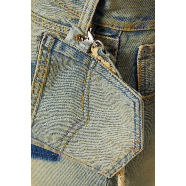Maison Margiela - Straight-fit Jeans in Denim