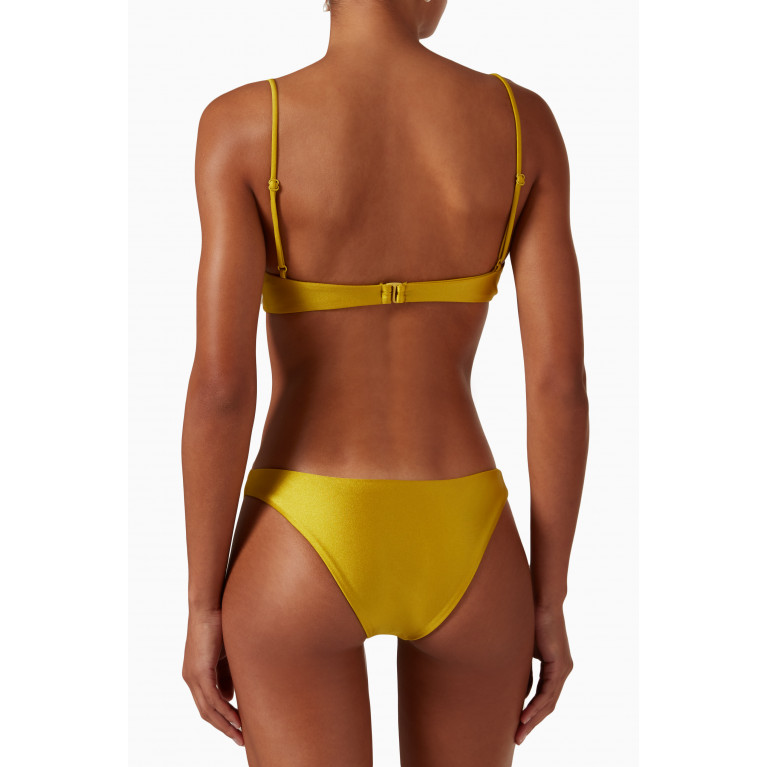 Jade Swim - Most Wanted Bikini Briefs in LYCRA®
