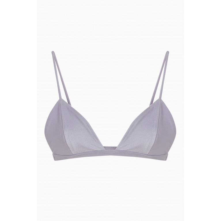 Jade Swim - Perfect Match Bikini Top in LYCRA®