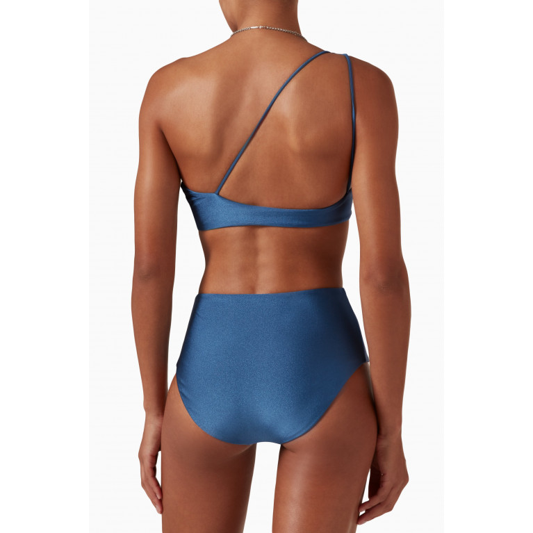 Jade Swim - Bound Bikini Briefs in LYCRA®