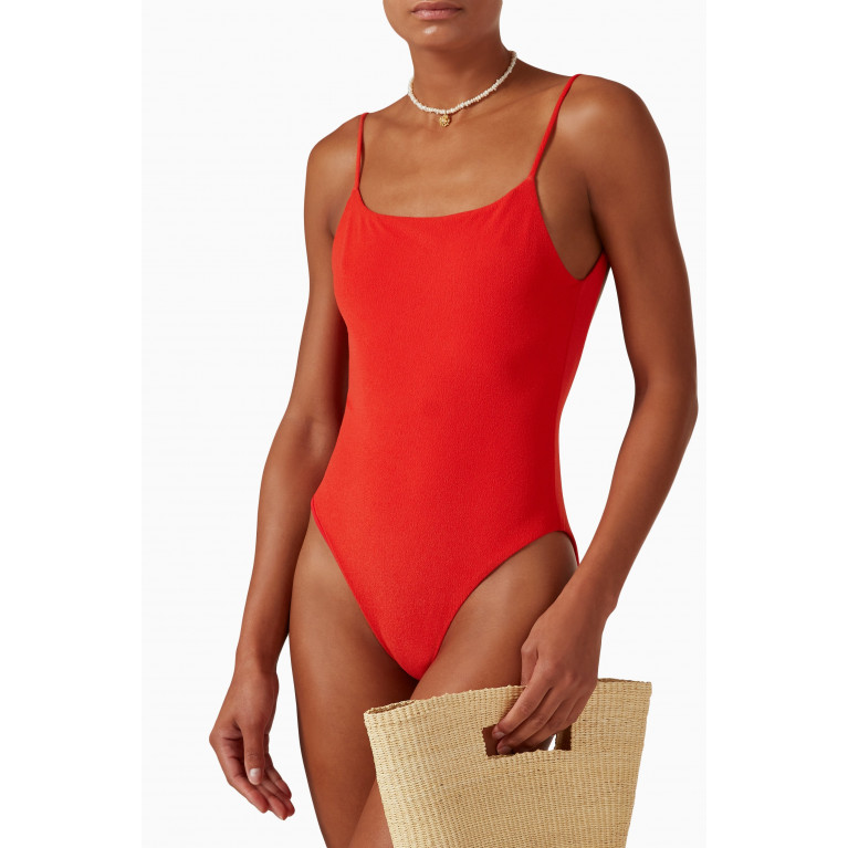 Jade Swim - Trophy One-piece Swimsuit in LYCRA®