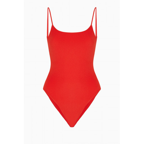 Jade Swim - Trophy One-piece Swimsuit in LYCRA®