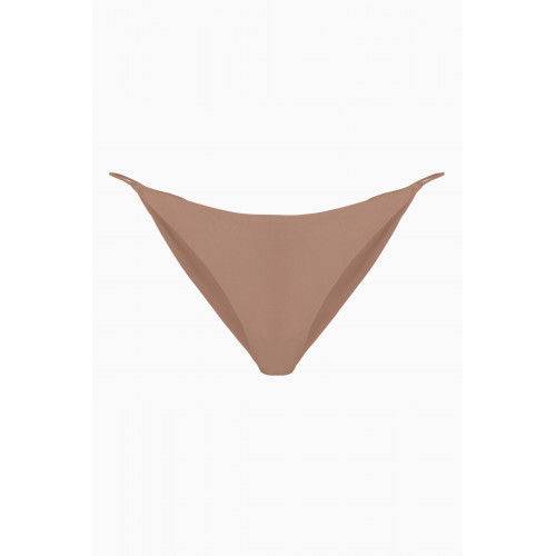 Jade Swim - Bare Minimum Bikini Briefs in LYCRA®