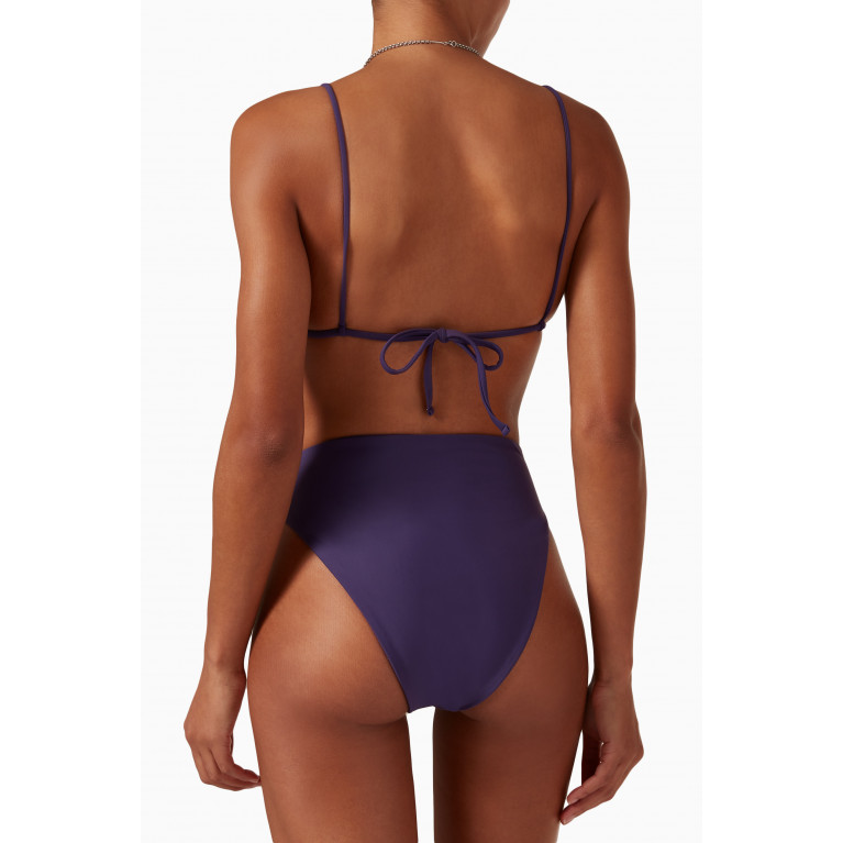Jade Swim - Incline Bikini Briefs in LYCRA®