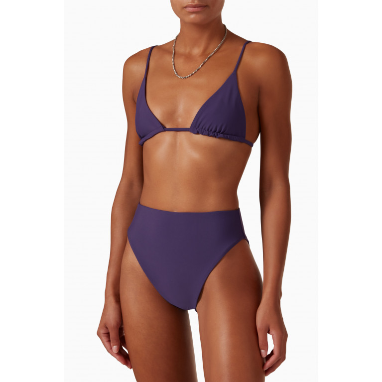 Jade Swim - Incline Bikini Briefs in LYCRA®