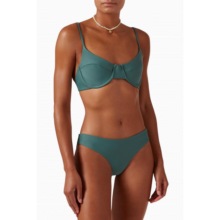 Jade Swim - Lure Bikini Briefs in LYCRA®