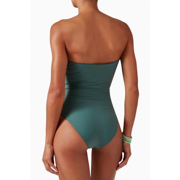Jade Swim - Yara One-piece Swimsuit in LYCRA®