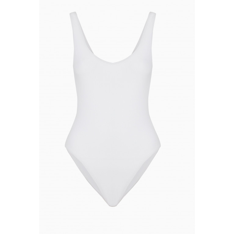 Jade Swim - Contour One-piece Swimsuit in LYCRA®