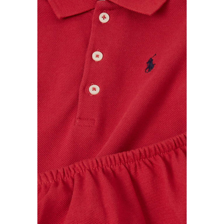 Polo Ralph Lauren - Polo Dress in Cotton