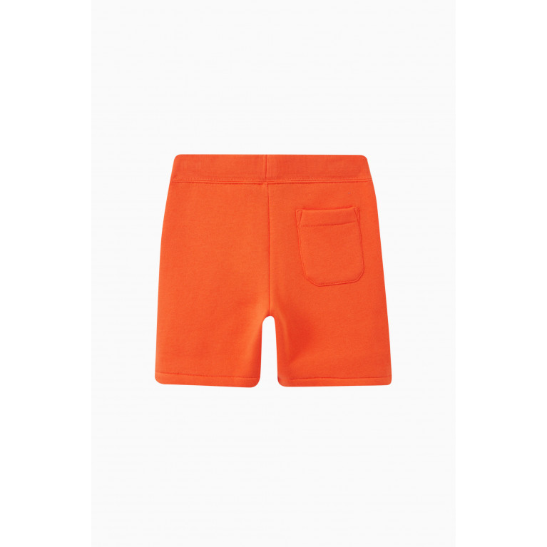 Polo Ralph Lauren - Logo Shorts in Cotton Blend