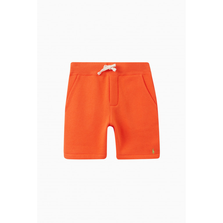 Polo Ralph Lauren - Logo Shorts in Cotton Blend