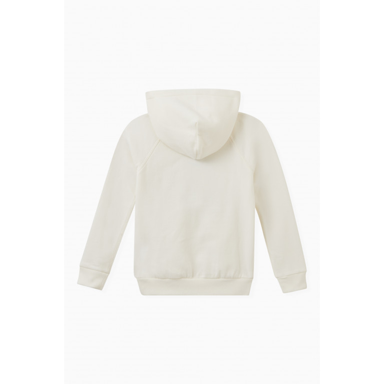 Polo Ralph Lauren - Logo Hoodie in Cotton Fleece