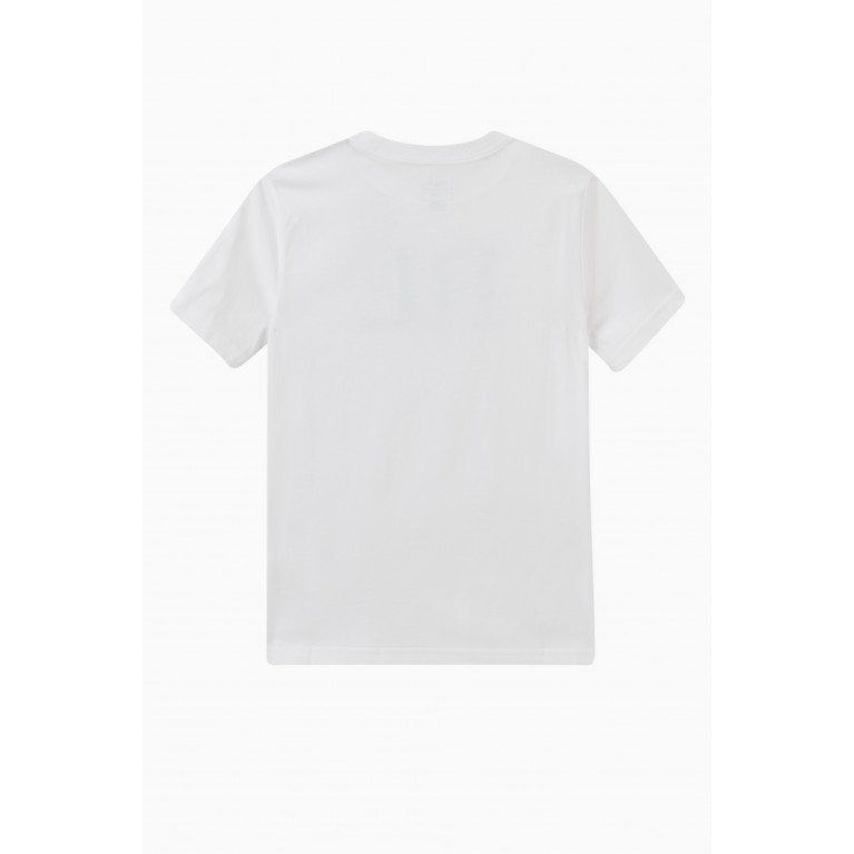 Polo Ralph Lauren - Logo Print T-Shirt in Cotton