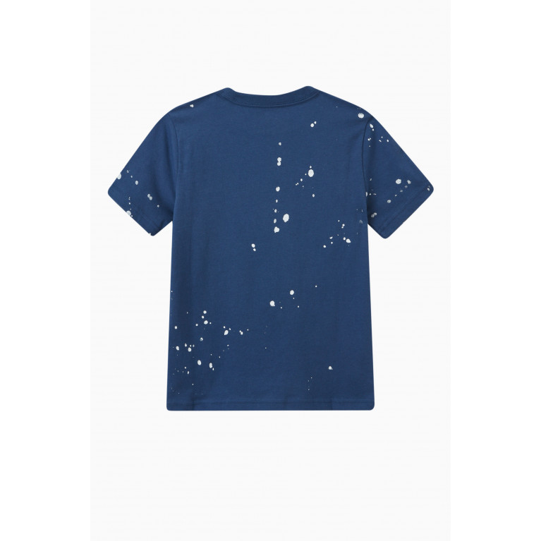 Polo Ralph Lauren - Graphic Print T-shirt in Cotton