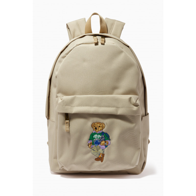 Polo Ralph Lauren - Polo Bear Backpack Neutral