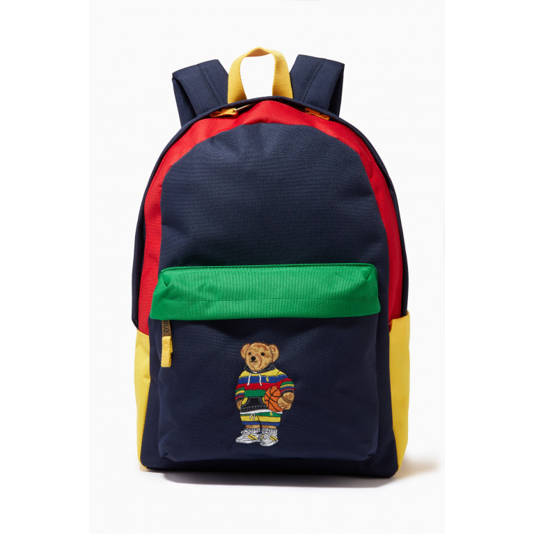 Polo Ralph Lauren - Polo Bear Backpack Multicolour