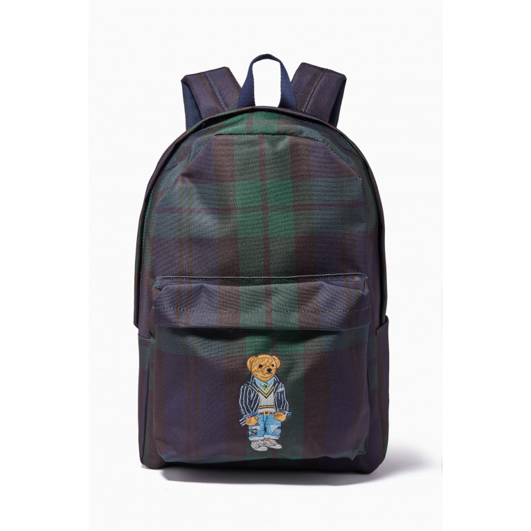 Polo Ralph Lauren - Polo Bear Backpack Blue