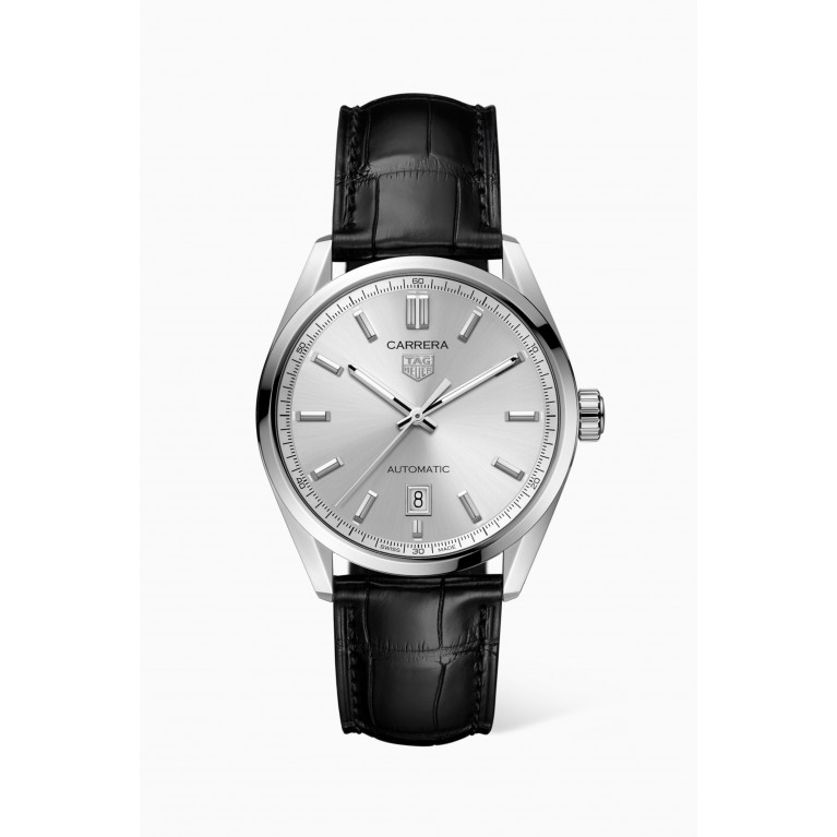 TAG Heuer - Carrera Calibre 5 Automatic Watch, 39mm