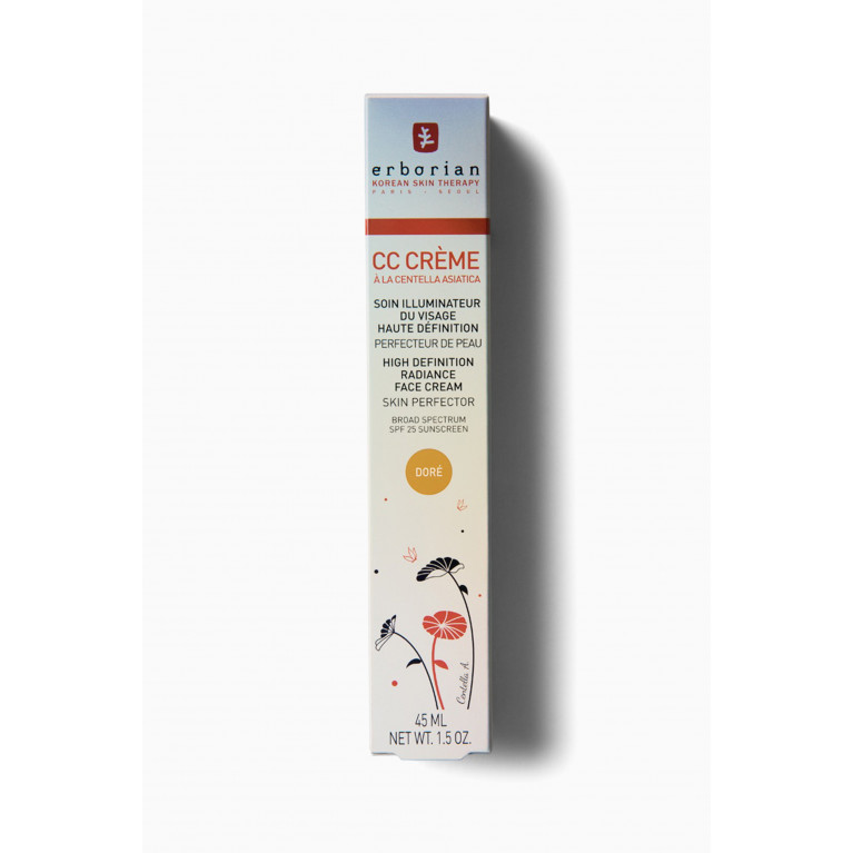 Erborian - Dore CC Cream, 45ml