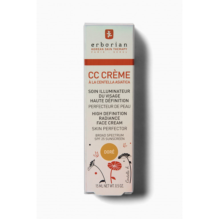 Erborian - Dore CC Cream, 15ml