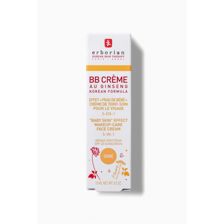 Erborian - Dore BB Cream, 15ml