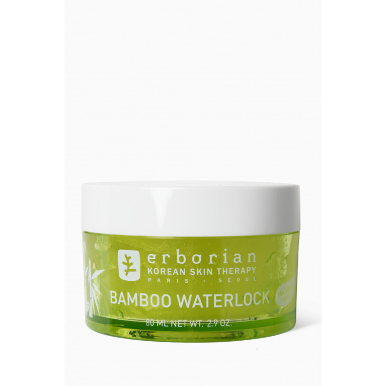 Erborian - Bamboo Waterlock Face Mask, 80ml