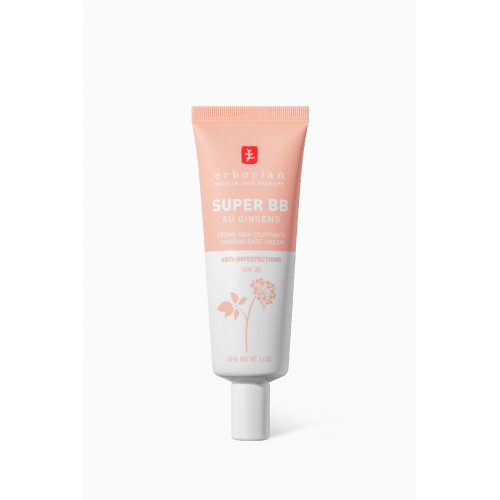 Erborian - Clair Super Full Coverage BB Cream for Acne Prone Skin, 40ml