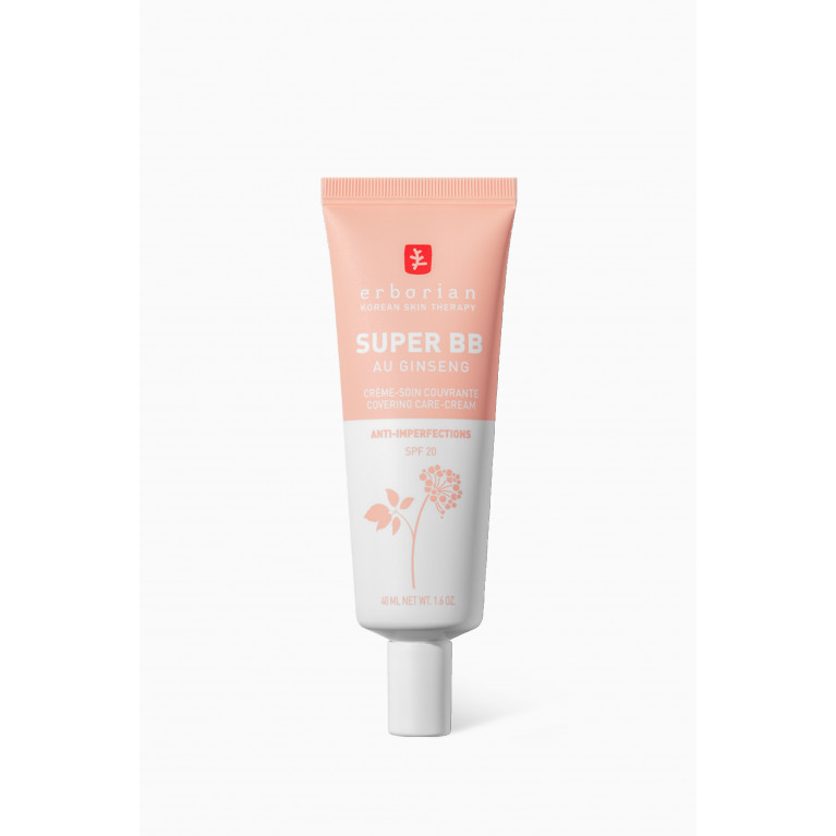 Erborian - Clair Super Full Coverage BB Cream for Acne Prone Skin, 40ml
