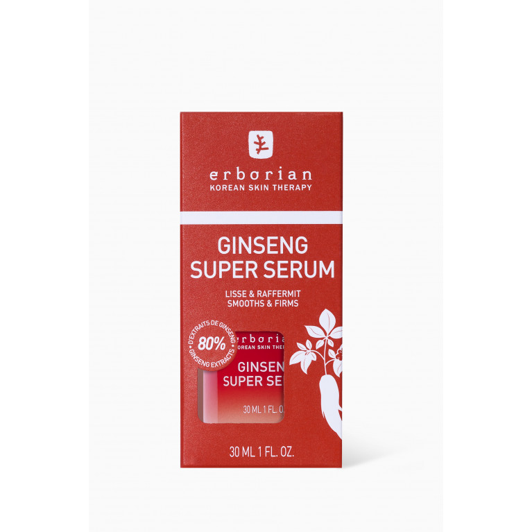 Erborian - Ginseng Super Anti-ageing Serum, 30ml