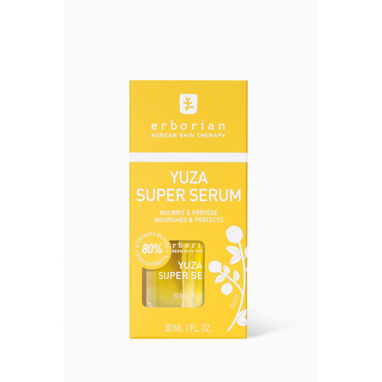 Erborian - Yuza Super Vitamin C Face Serum, 30ml