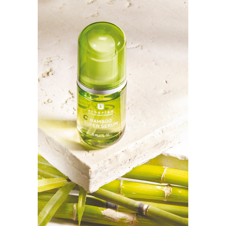 Erborian - Bamboo Super Hydrating Face Serum, 30ml