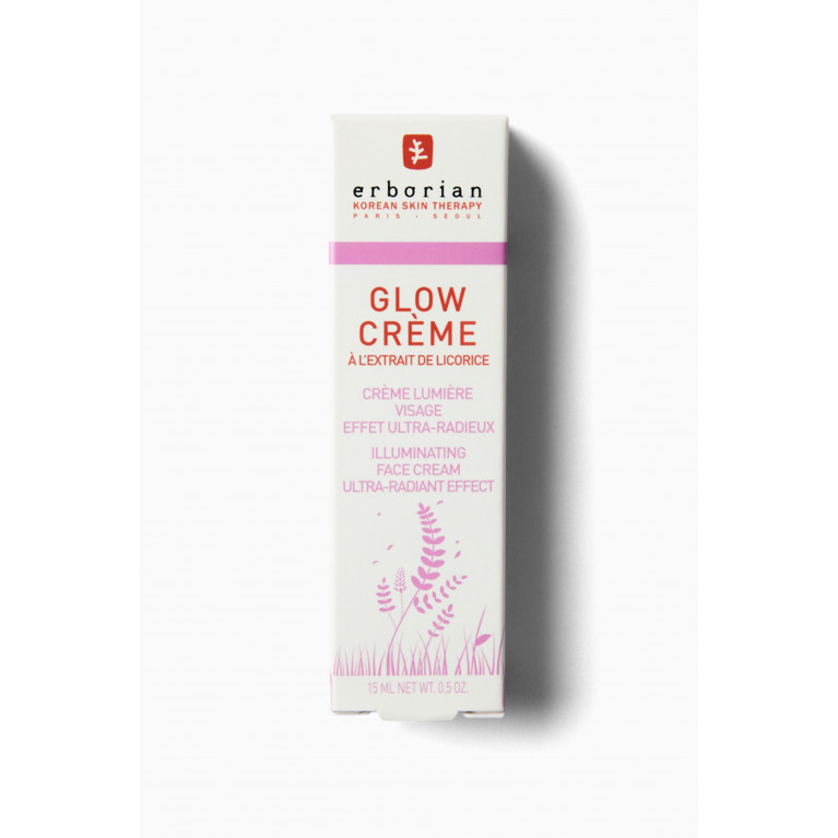 Erborian - Glow Illuminating Face Cream, 15ml