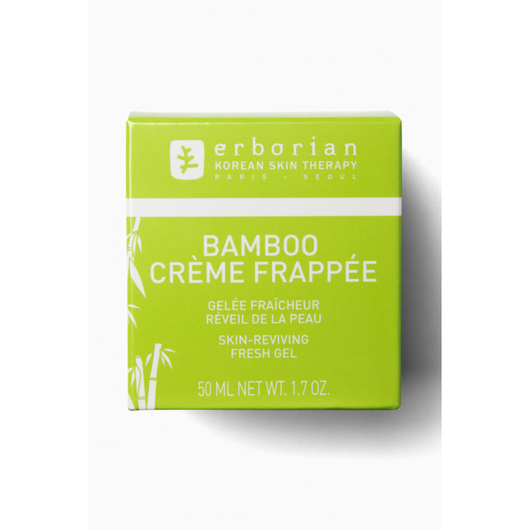 Erborian - Bamboo Cream Frappe, 50ml