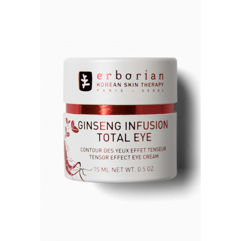 Erborian - Ginseng Infusion Total Eye Cream, 15ml