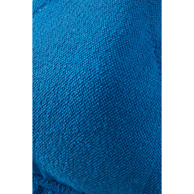 Clube Bossa - Laven Bikini Bra in Stretch Nylon Blue