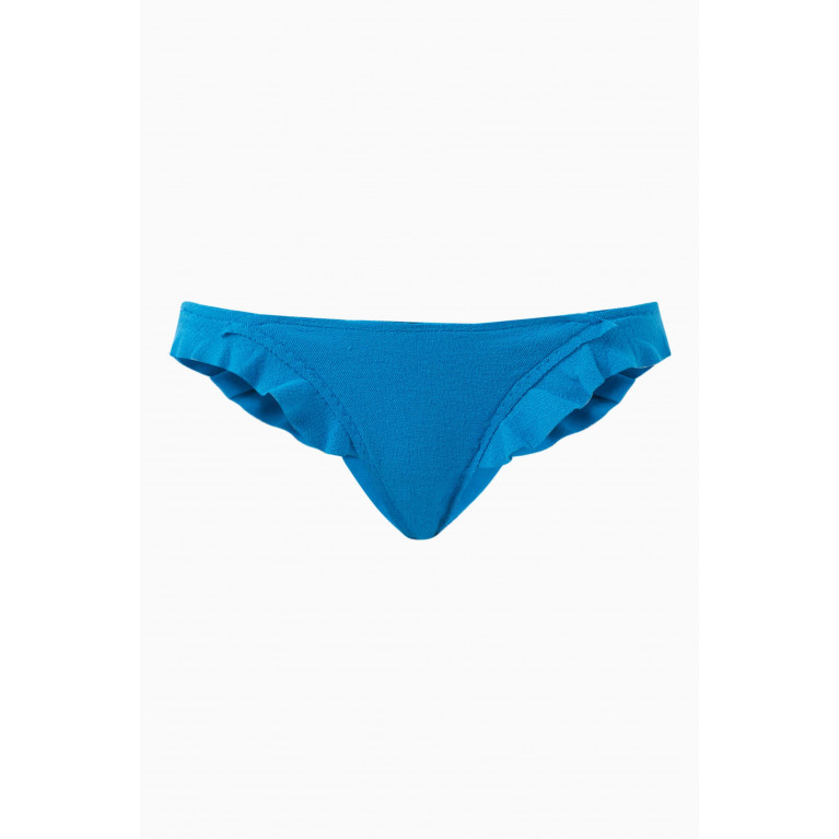 Clube Bossa - Winni Bikini Briefs in Stretch Nylon Blue