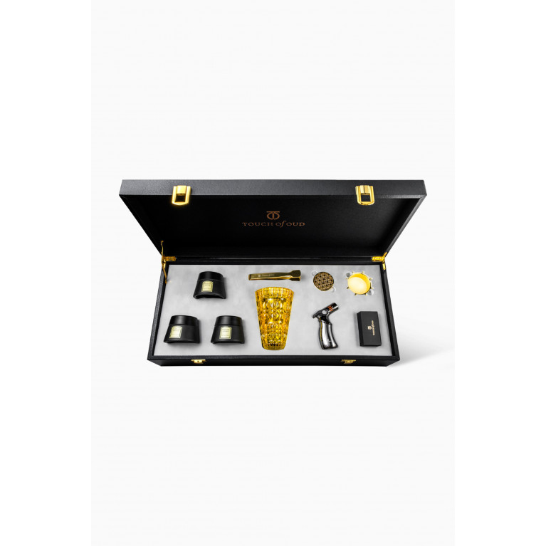 Touch Of Oud - Dukhoon Gift Set