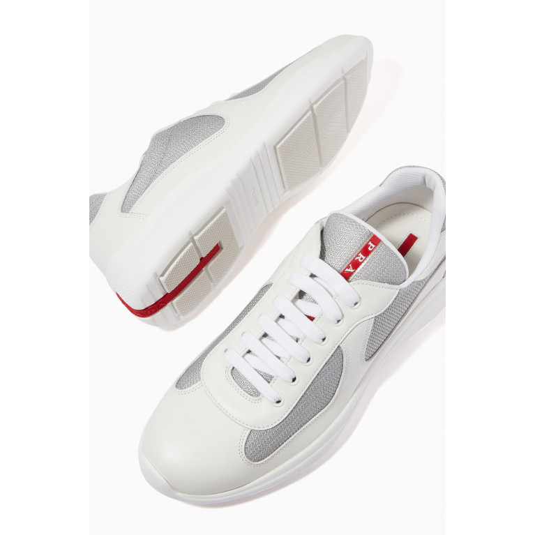 Prada - Americas Cup Sneakers in Nylon