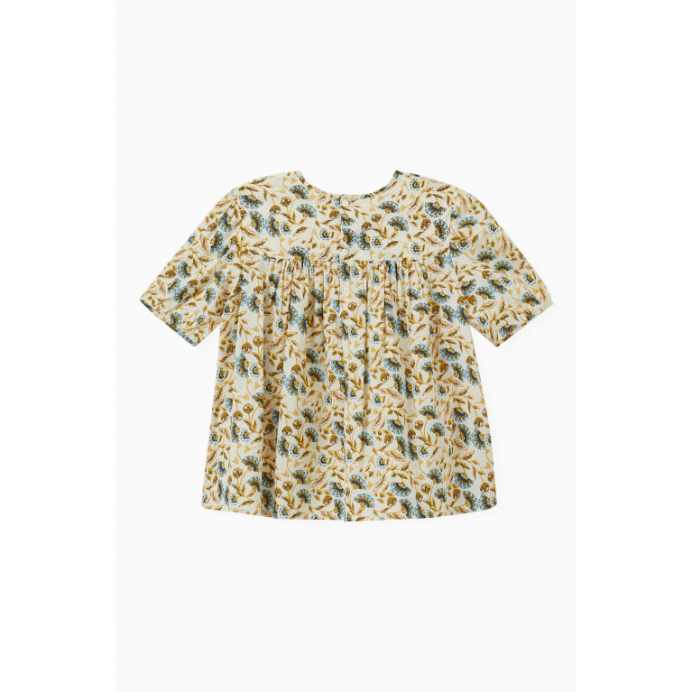 Bonpoint - Carine Blouse in Cotton