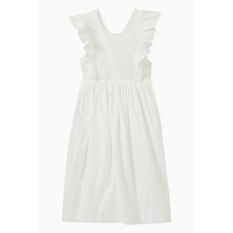 Bonpoint - Robe Carole Dress in Cotton