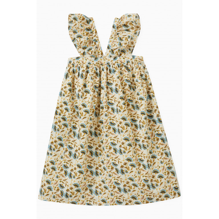 Bonpoint - Eleanina Dress in Cotton