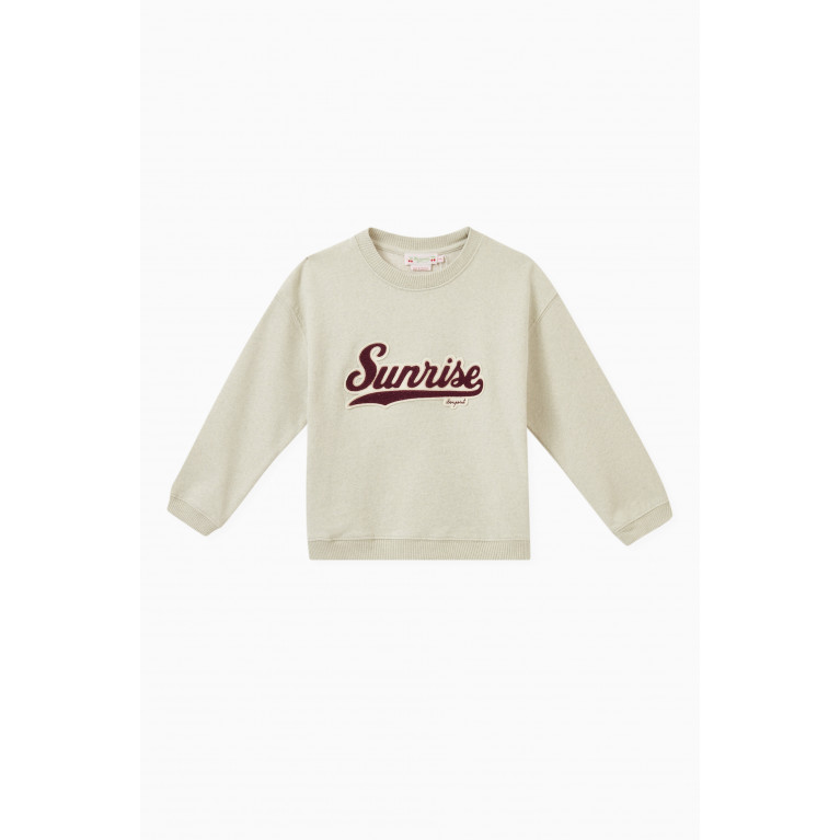 Bonpoint - Tayla Sweatshirt in Cotton