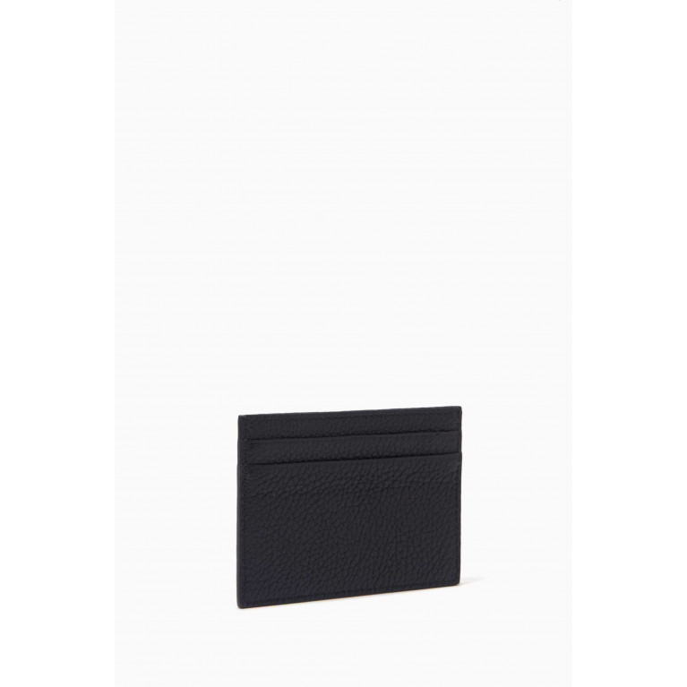 Prada - Card Holder in Saffiano Leather