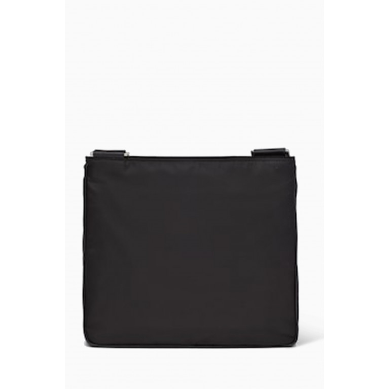Prada - Shoulder Bag in Re-Nylon & Saffiano