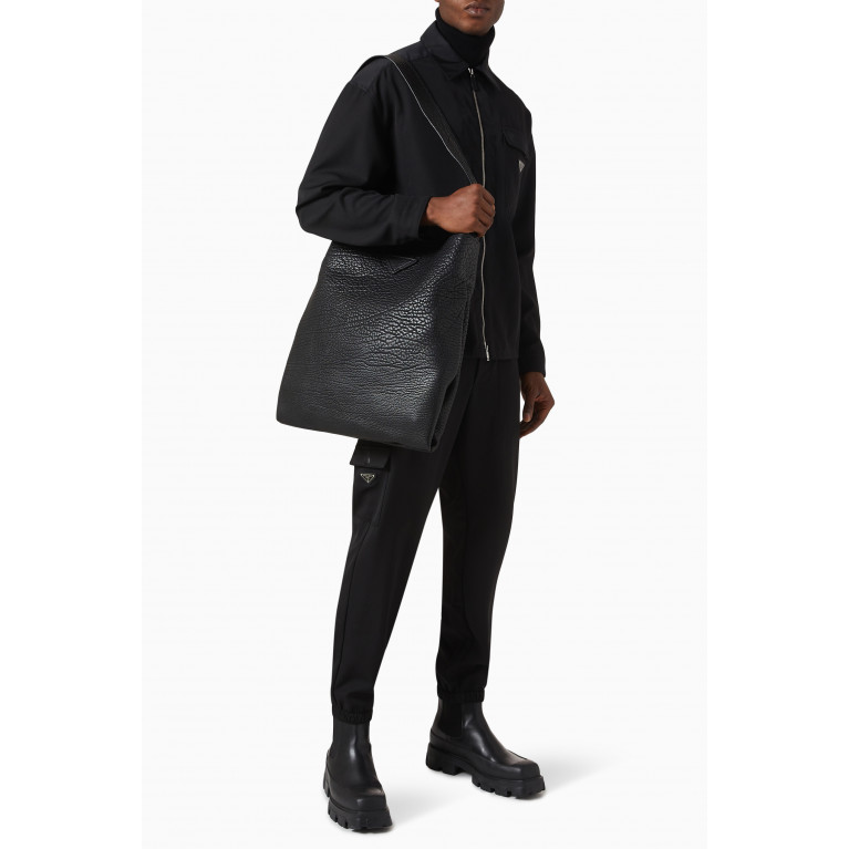 Prada - Tote Bag in Leather