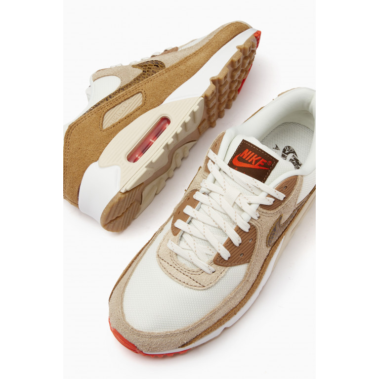 Nike - Air Max 90 SE Sneakers in Leather