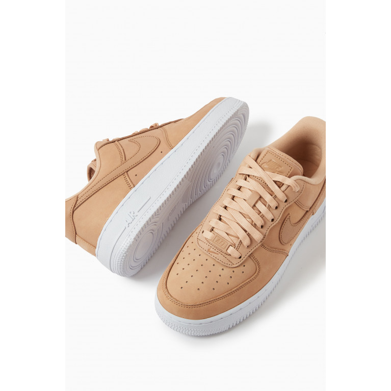 Nike - Air Force 1 Premium Sneakers in Leather