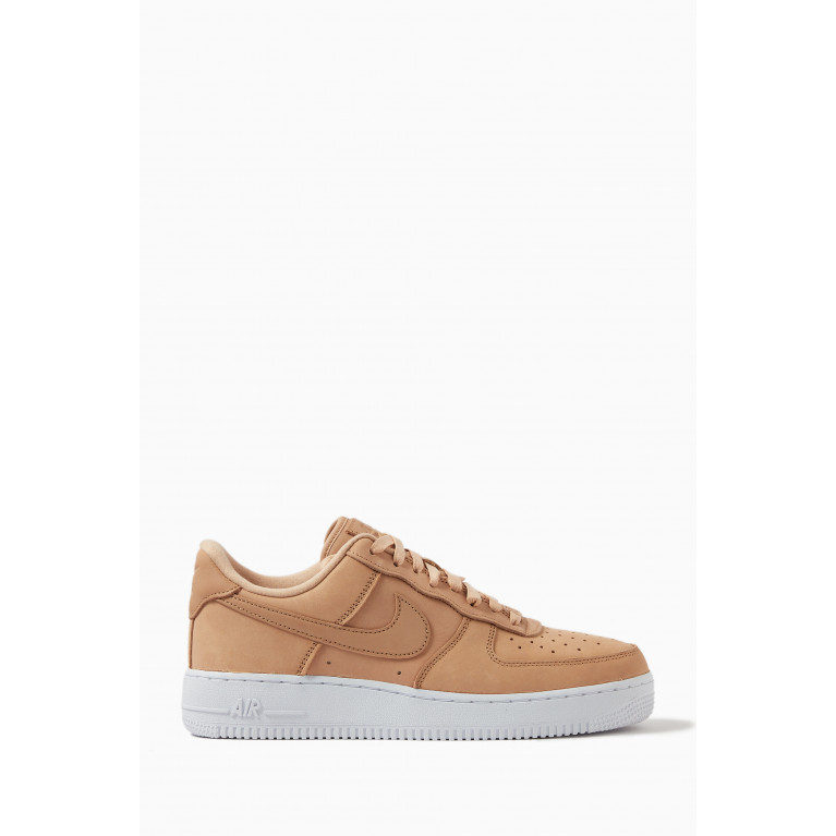 Air Force 1 Premium Sneakers in Leather