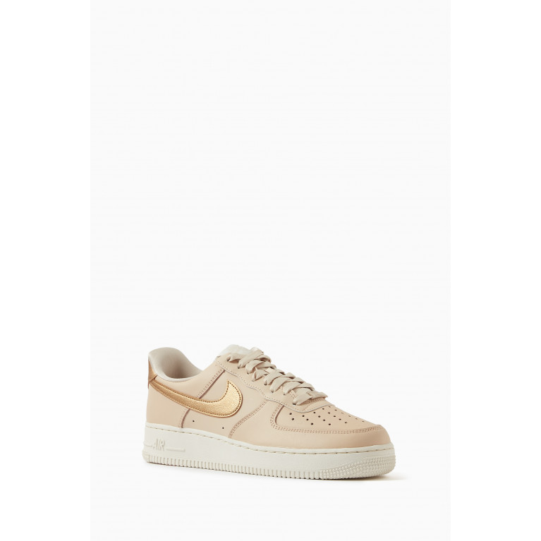Nike - Air Force 1 '07 Essential Trend Sneakers in Leather
